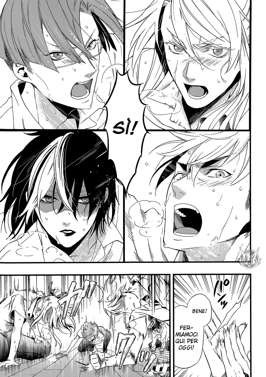 Read Black Butler IT Manga Online