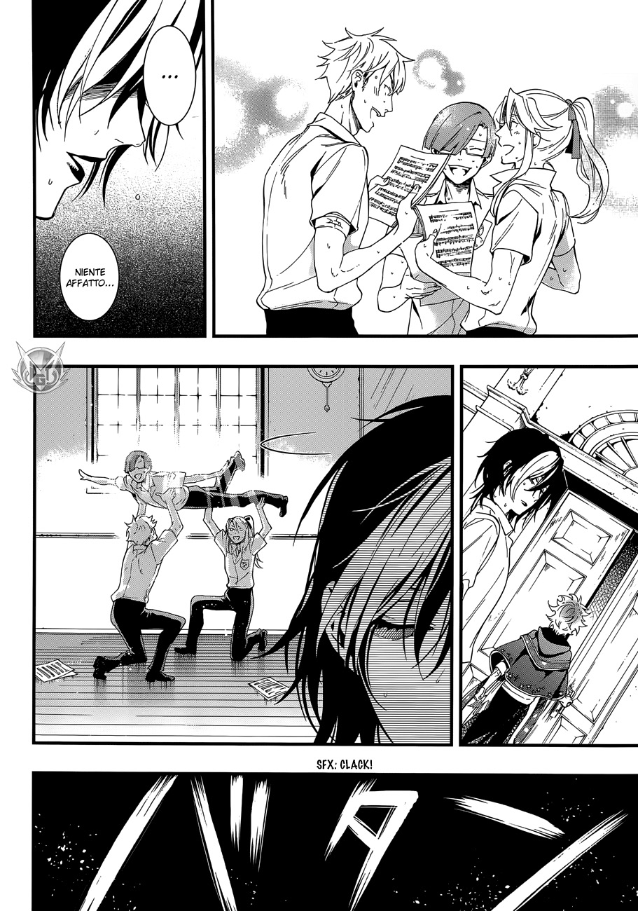 Read Black Butler IT Manga Online