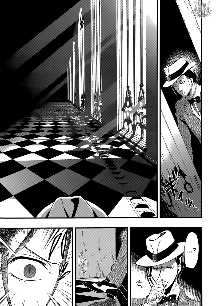 Read Black Butler IT Manga Online