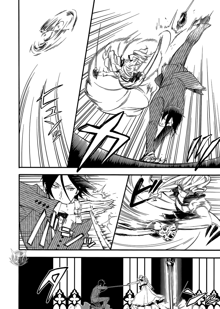 Read Black Butler IT Manga Online