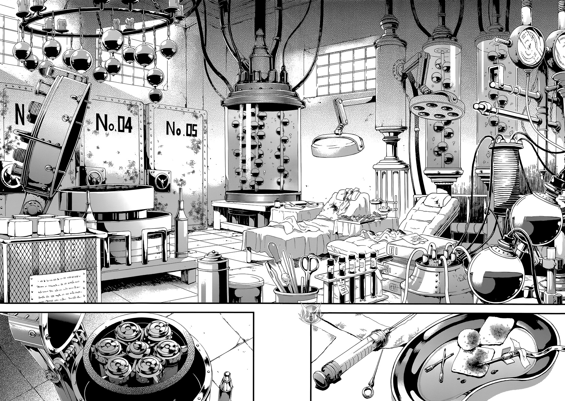 Read Black Butler IT Manga Online