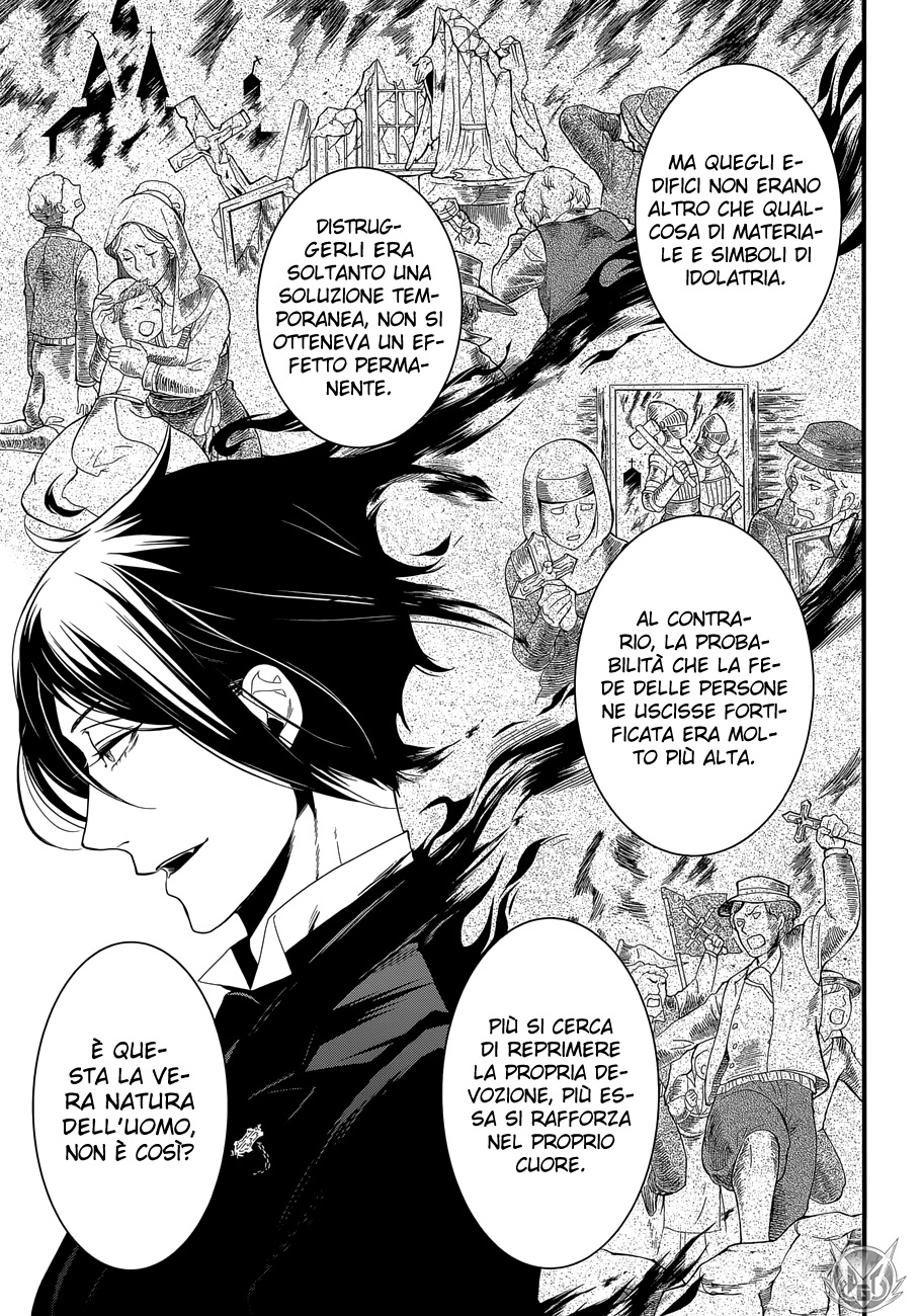 Read Black Butler IT Manga Online