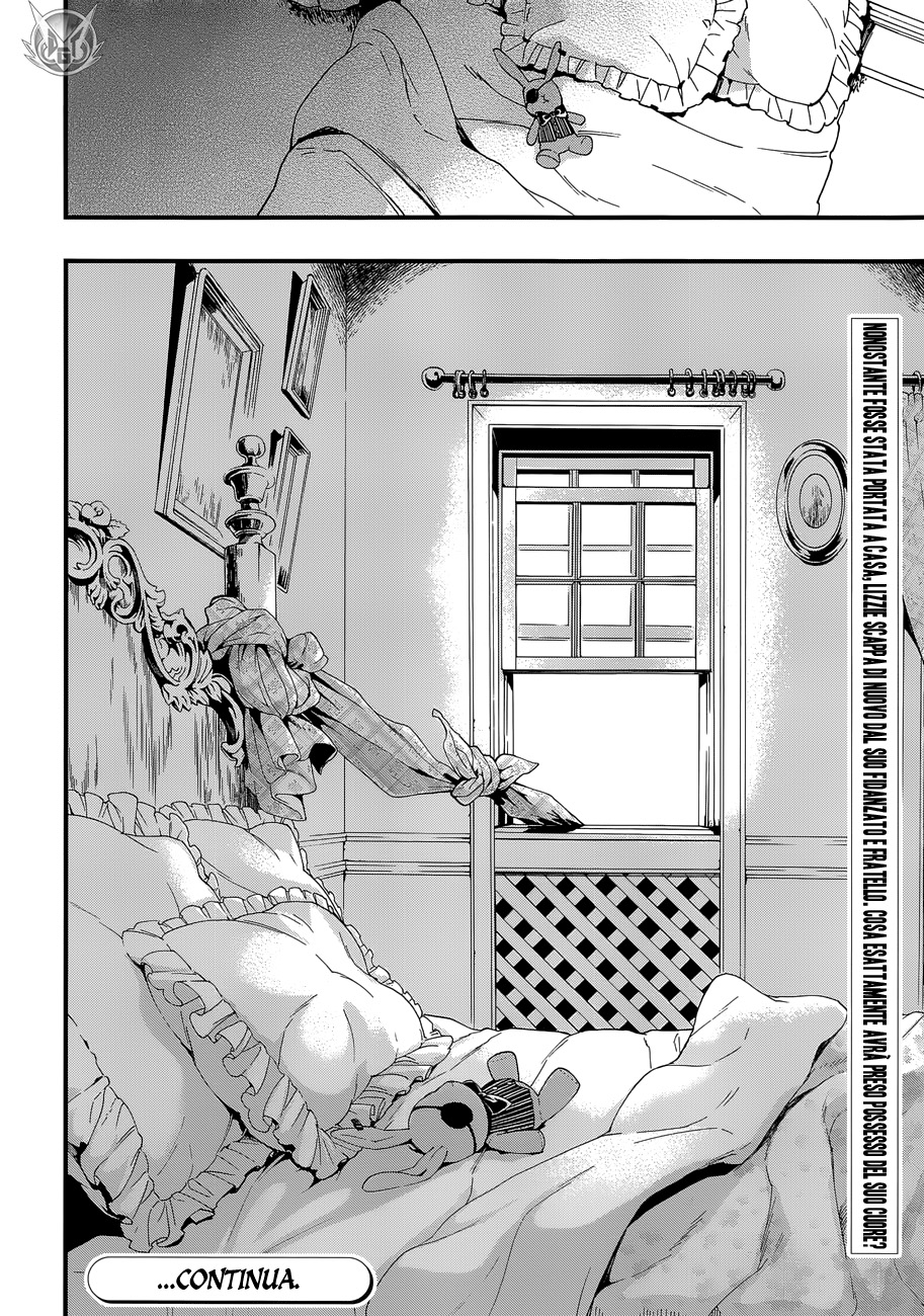 Read Black Butler IT Manga Online