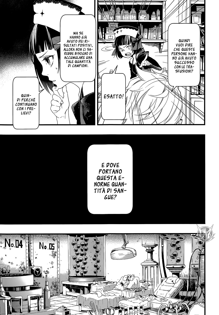 Read Black Butler IT Manga Online