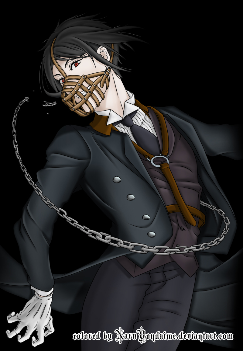 Read Black Butler IT Manga Online