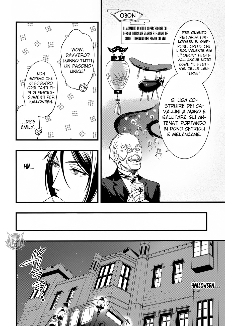 Read Black Butler IT Manga Online