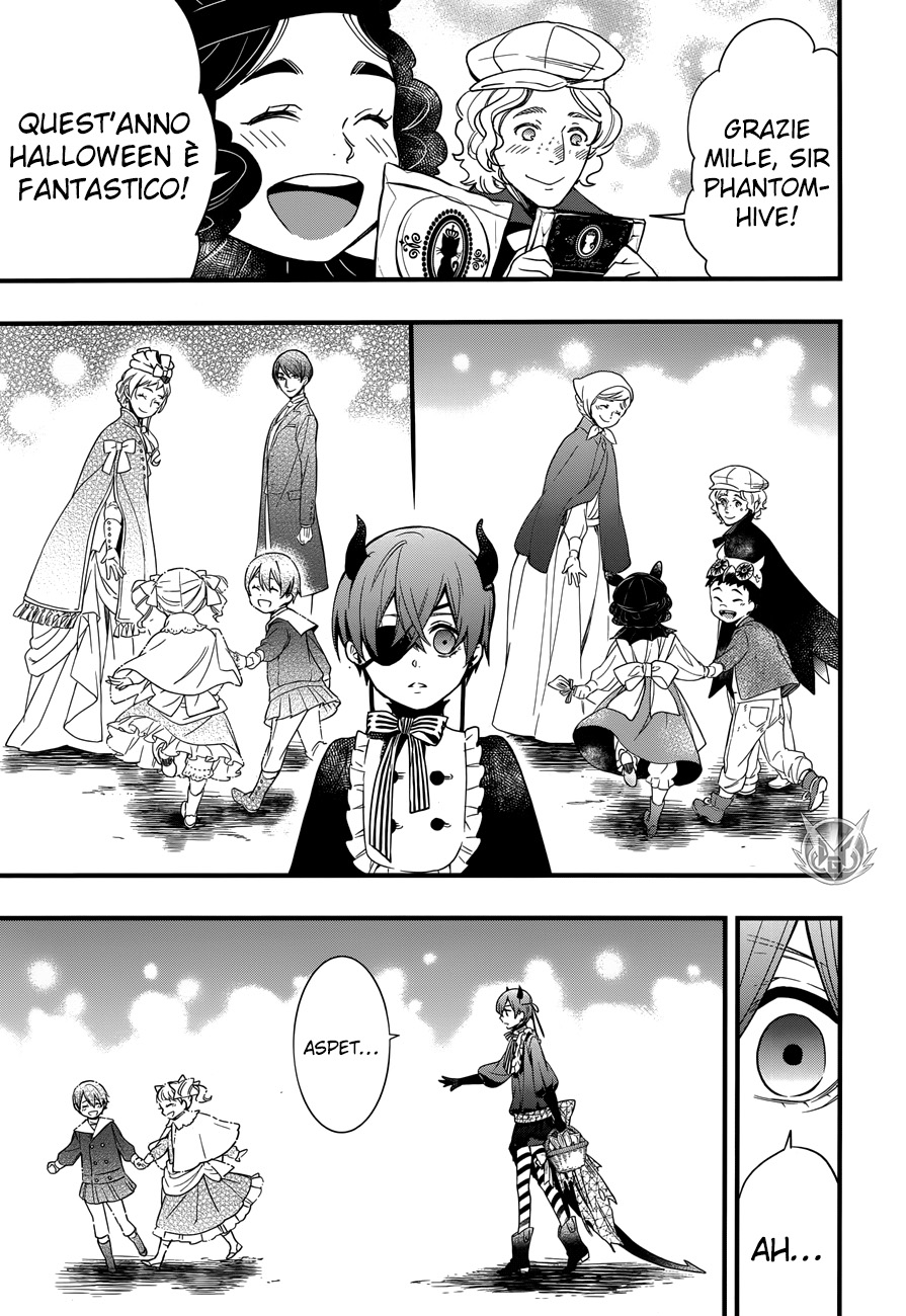 Read Black Butler IT Manga Online