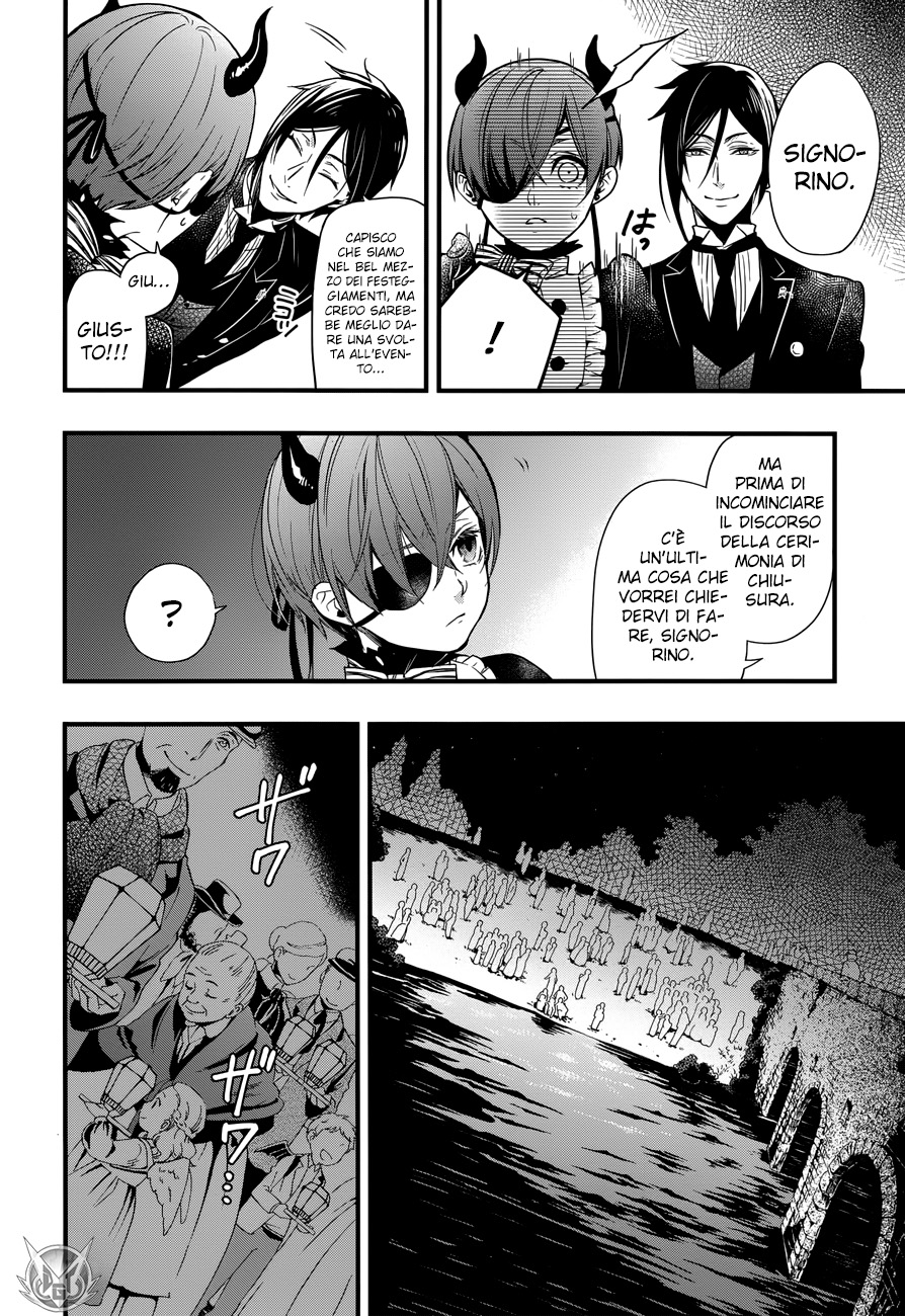 Read Black Butler IT Manga Online