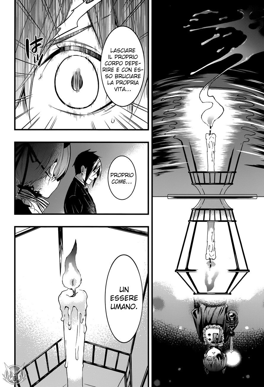Read Black Butler IT Manga Online