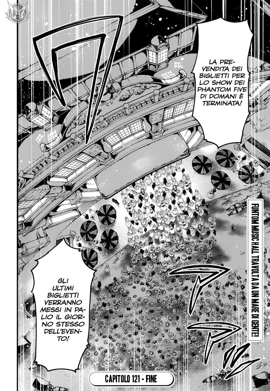 Read Black Butler IT Manga Online