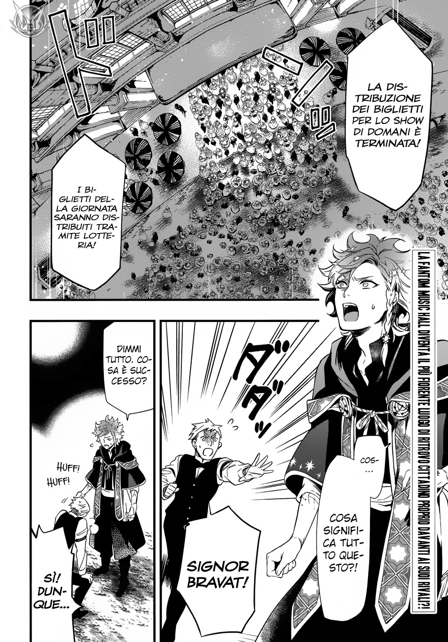 Read Black Butler IT Manga Online