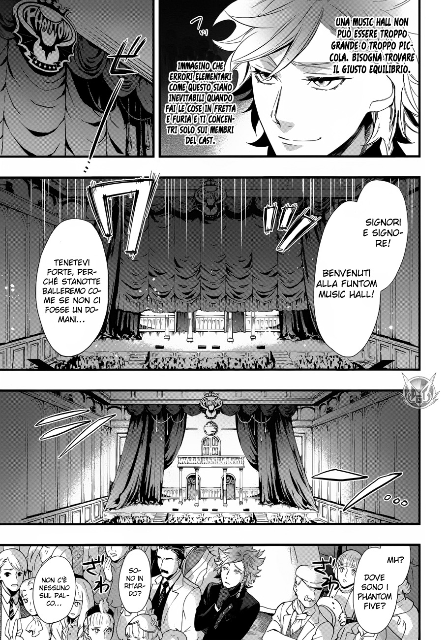 Read Black Butler IT Manga Online