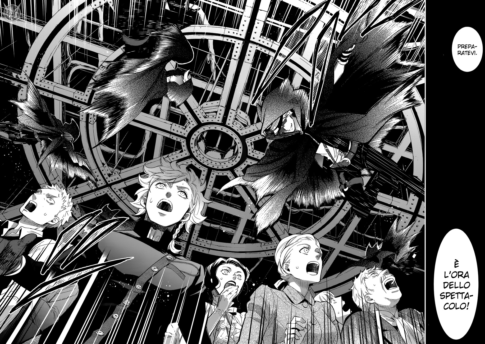 Read Black Butler IT Manga Online