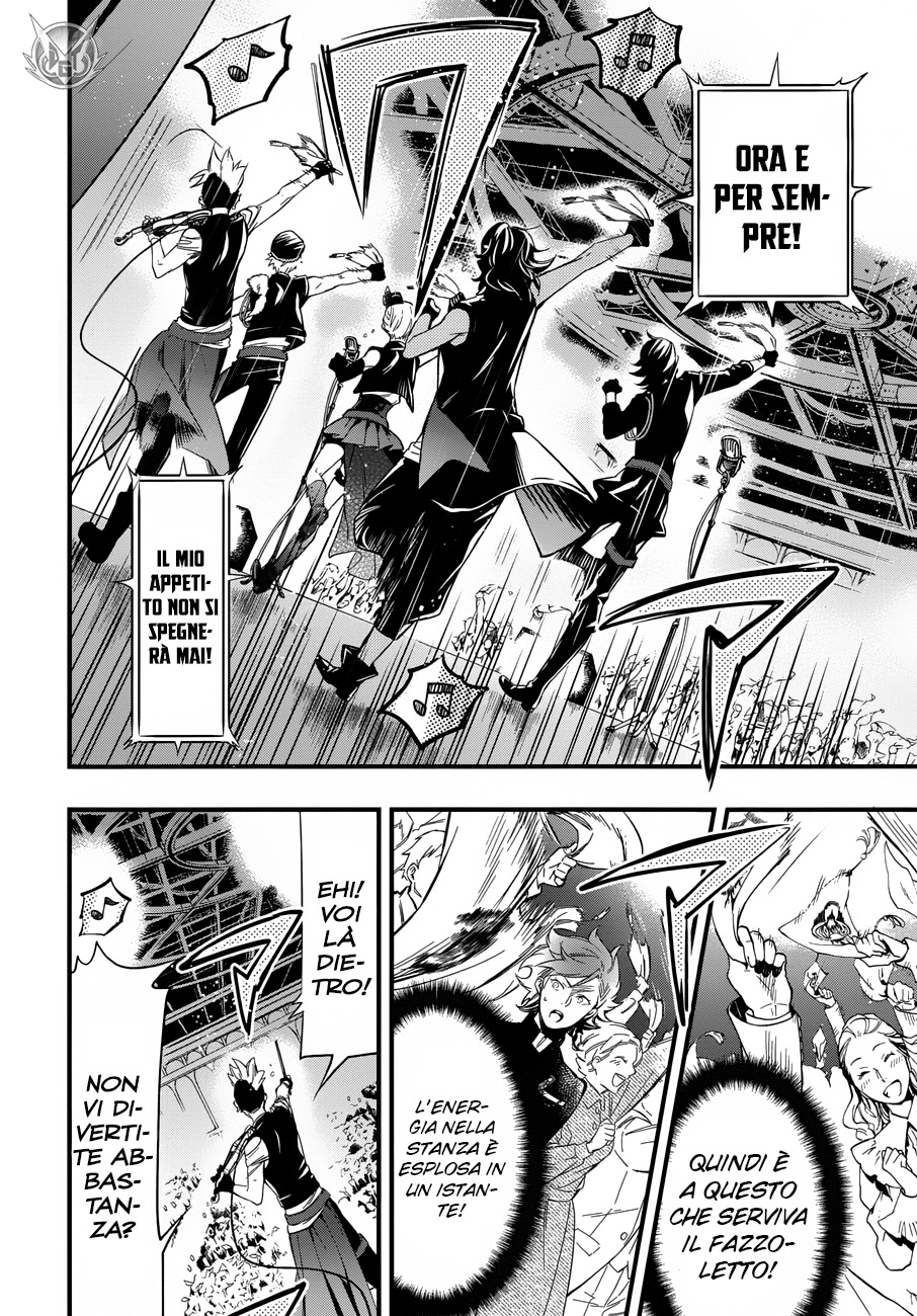 Read Black Butler IT Manga Online