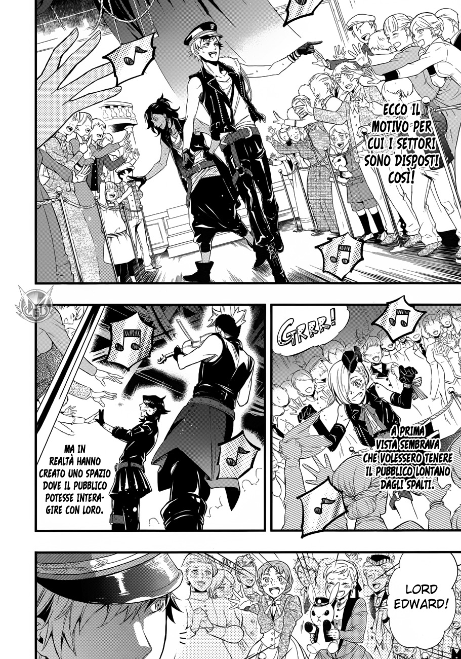 Read Black Butler IT Manga Online