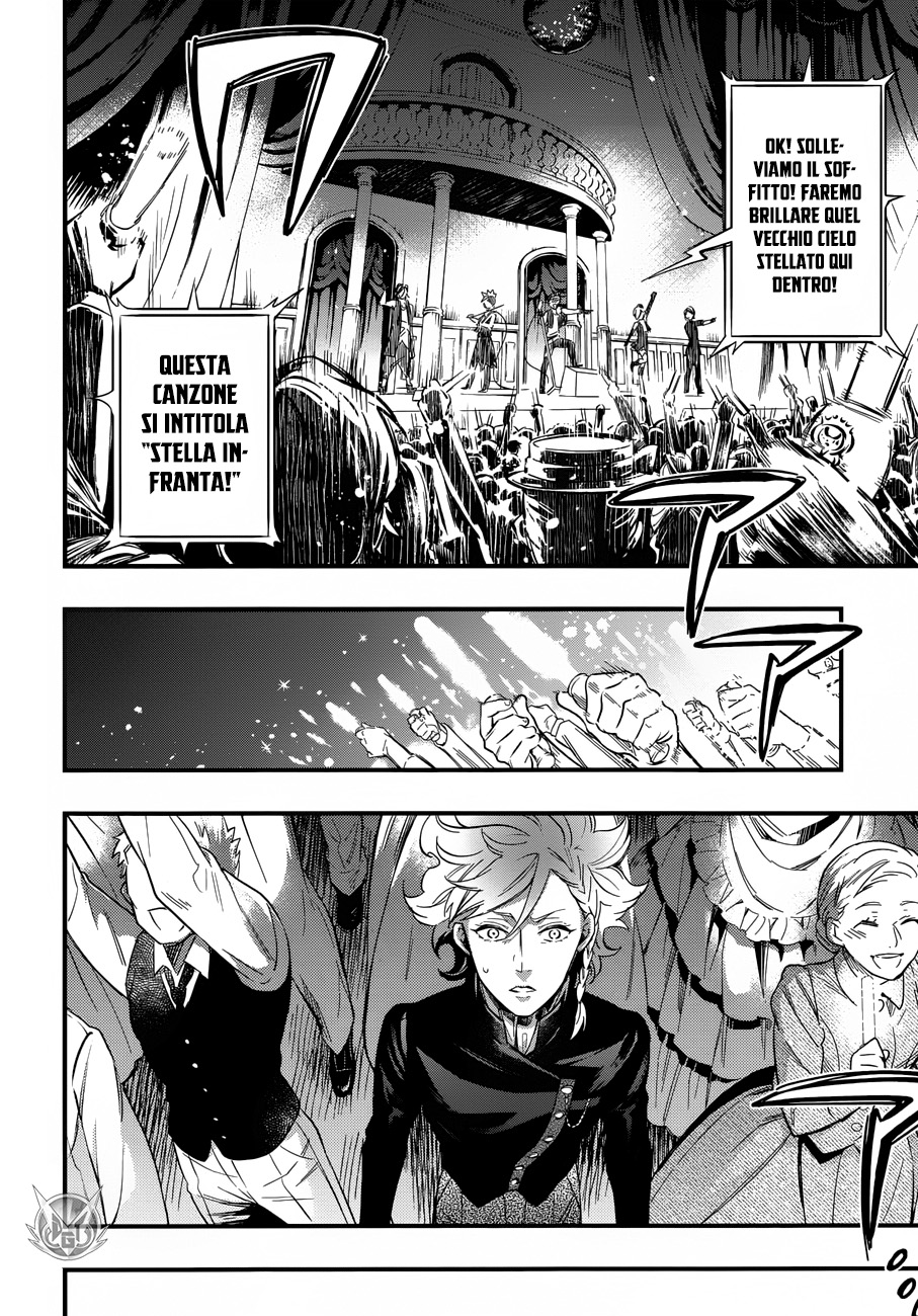 Read Black Butler IT Manga Online