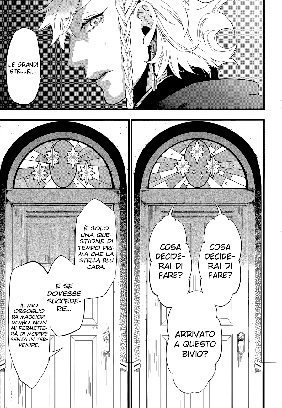 Read Black Butler IT Manga Online