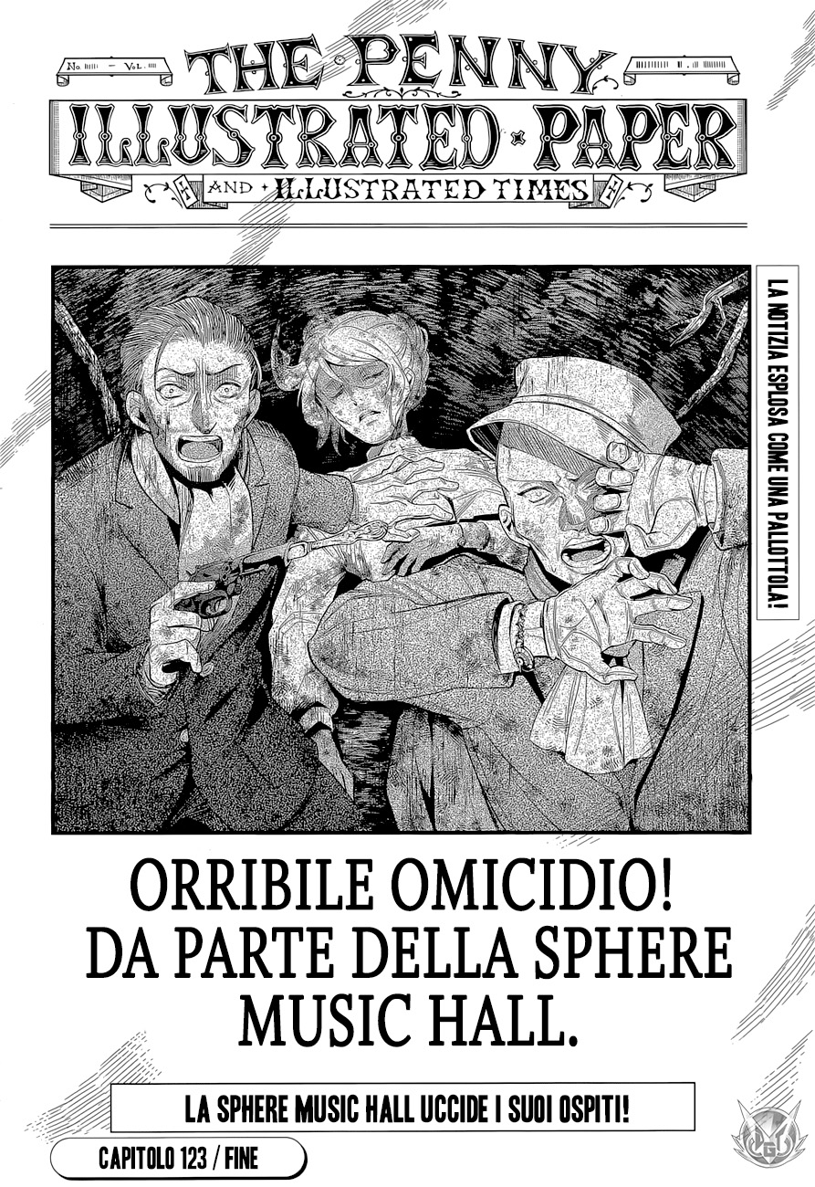 Read Black Butler IT Manga Online