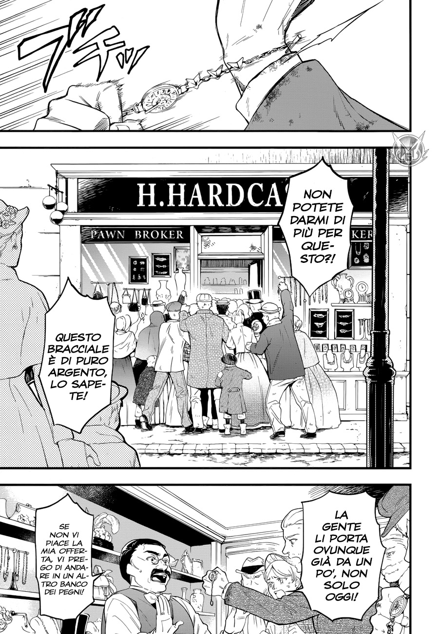 Read Black Butler IT Manga Online