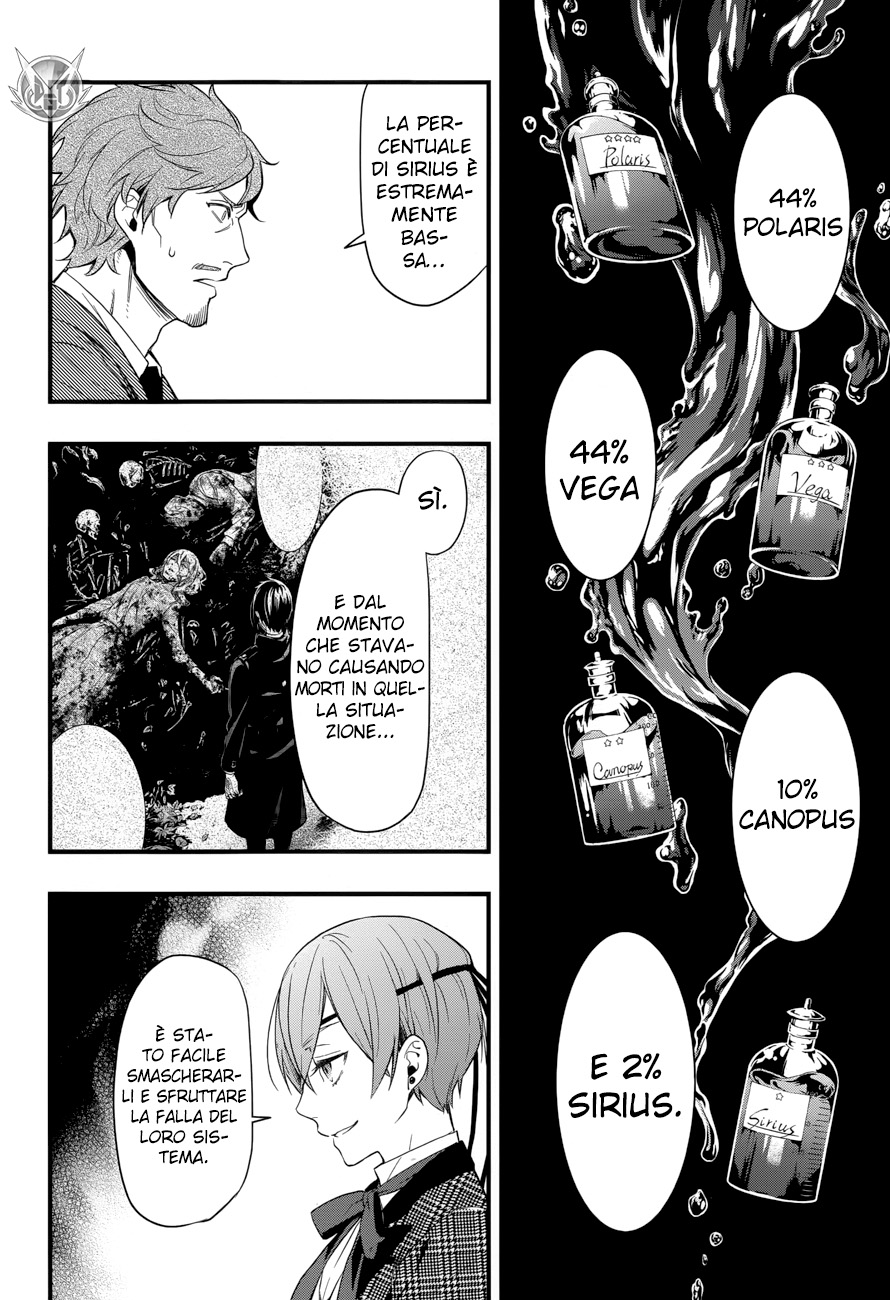 Read Black Butler IT Manga Online