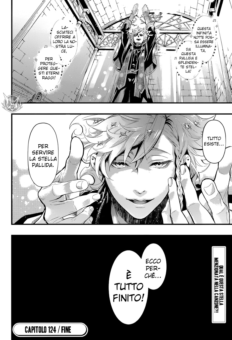 Read Black Butler IT Manga Online