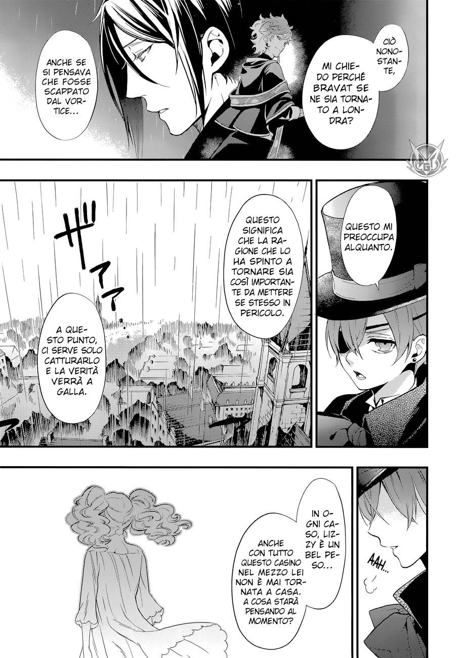 Read Black Butler IT Manga Online