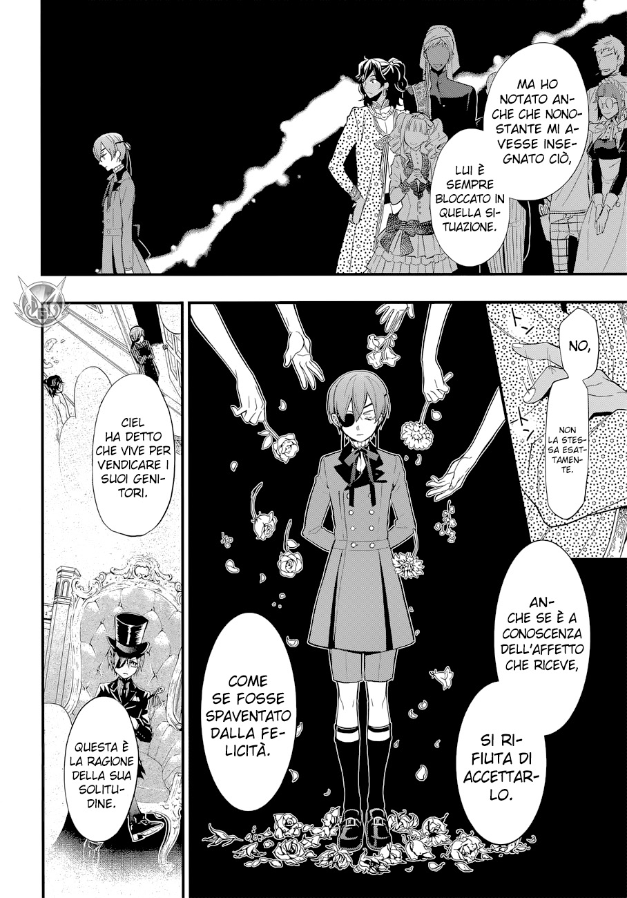 Read Black Butler IT Manga Online