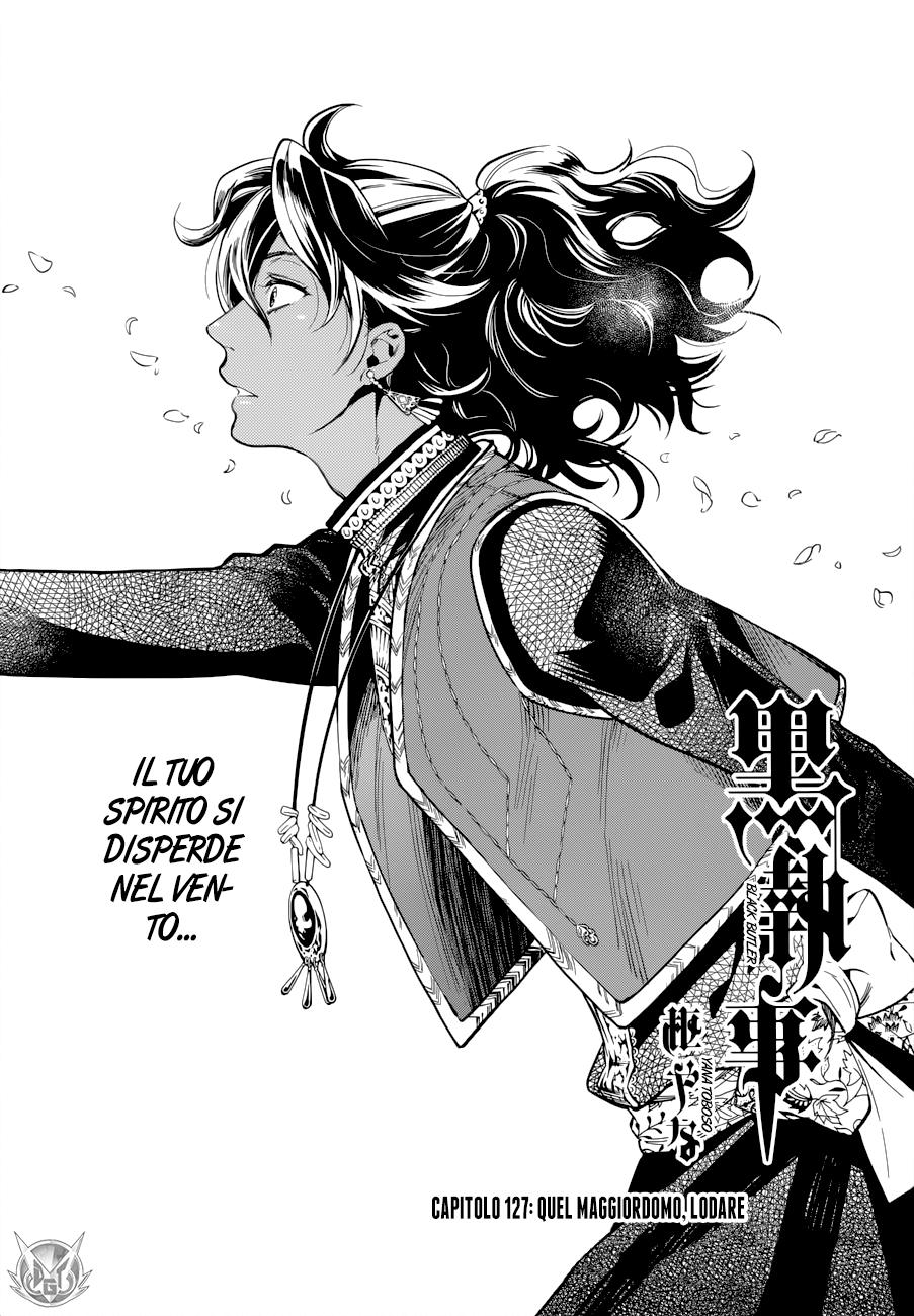 Read Black Butler IT Manga Online