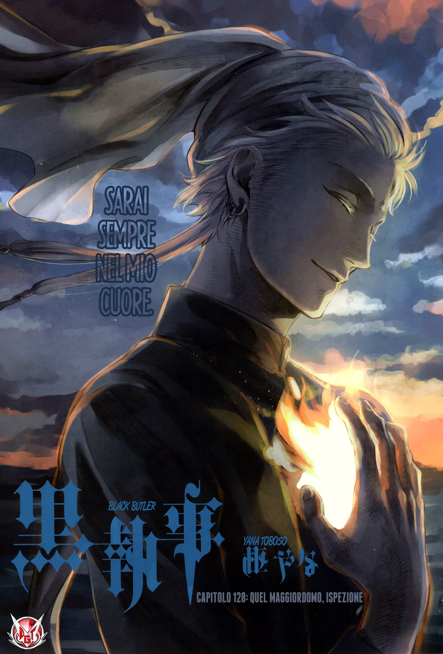 Read Black Butler IT Manga Online