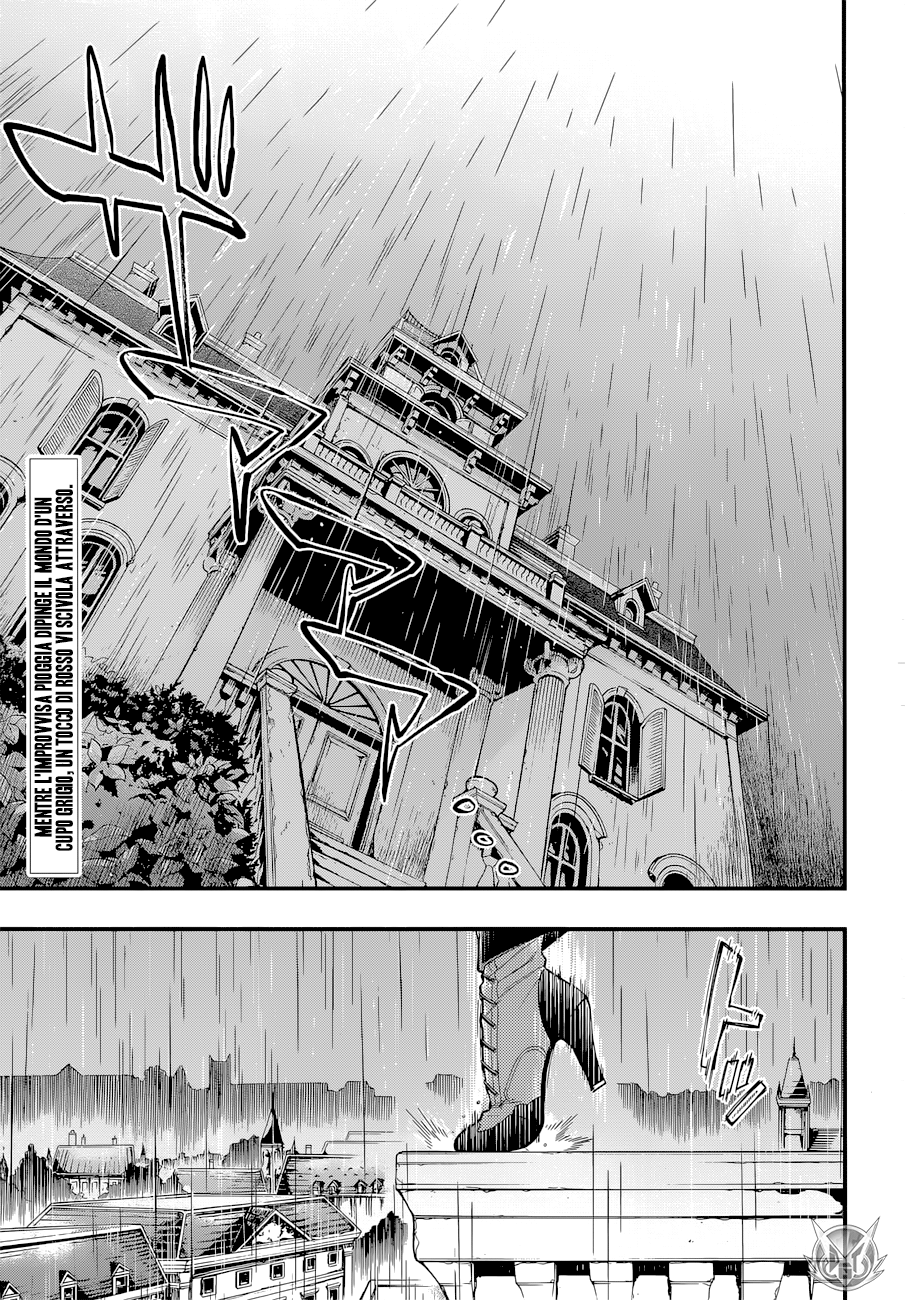 Read Black Butler IT Manga Online