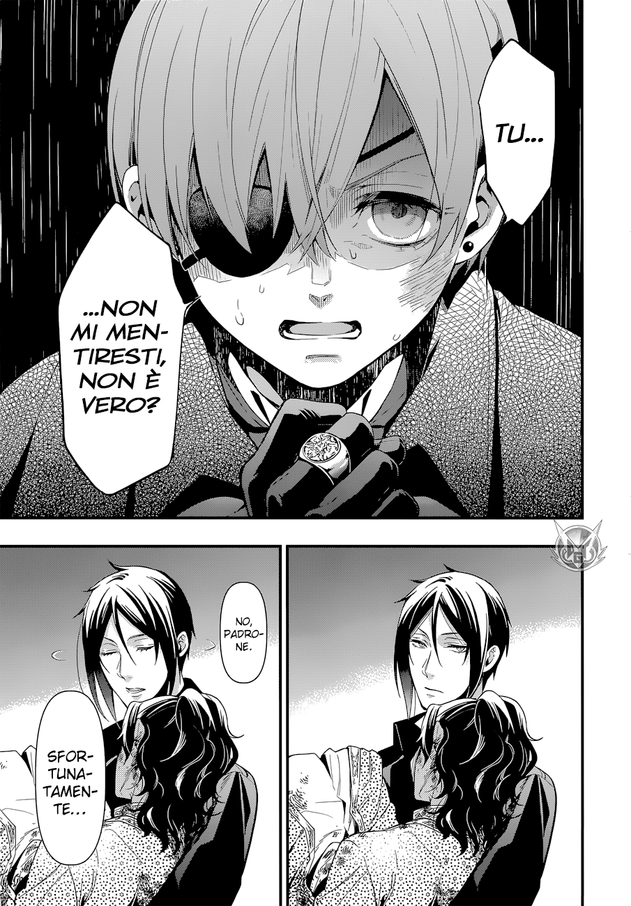 Read Black Butler IT Manga Online