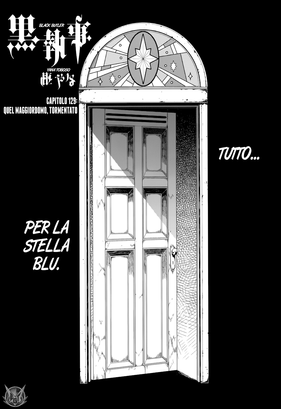 Read Black Butler IT Manga Online