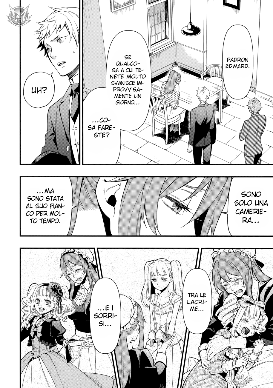 Read Black Butler IT Manga Online