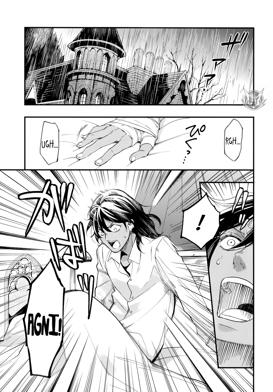 Read Black Butler IT Manga Online