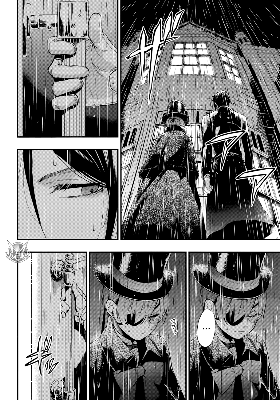 Read Black Butler IT Manga Online