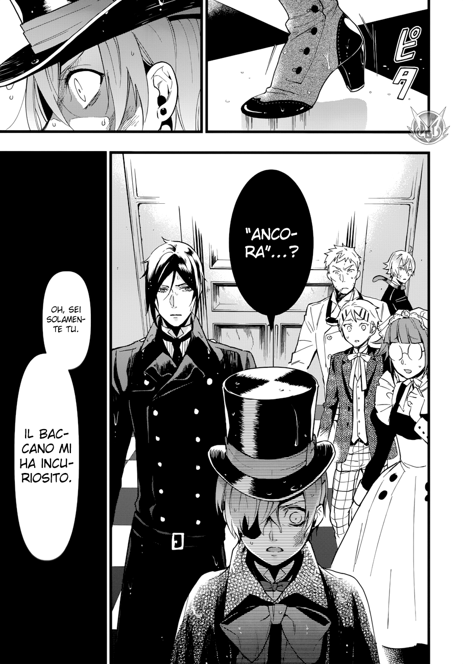 Read Black Butler IT Manga Online