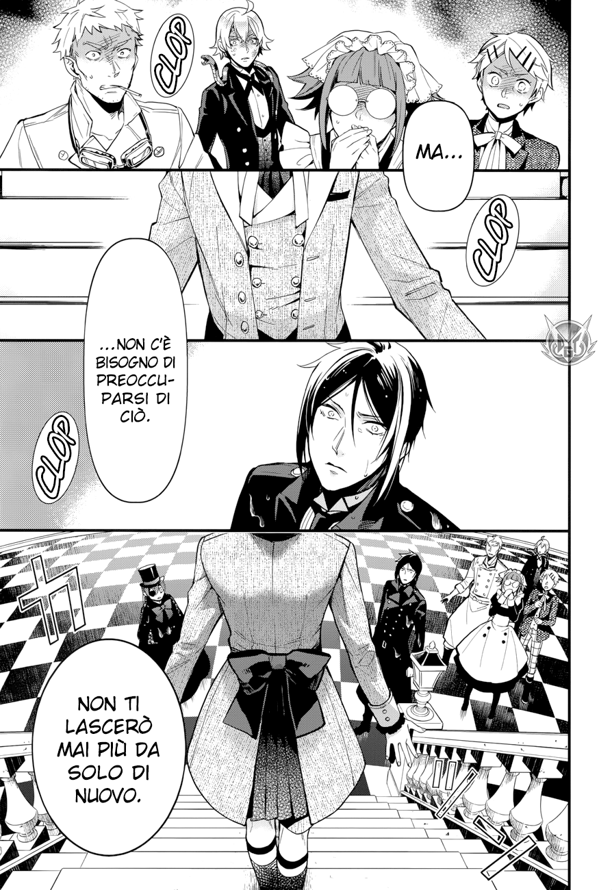 Read Black Butler IT Manga Online