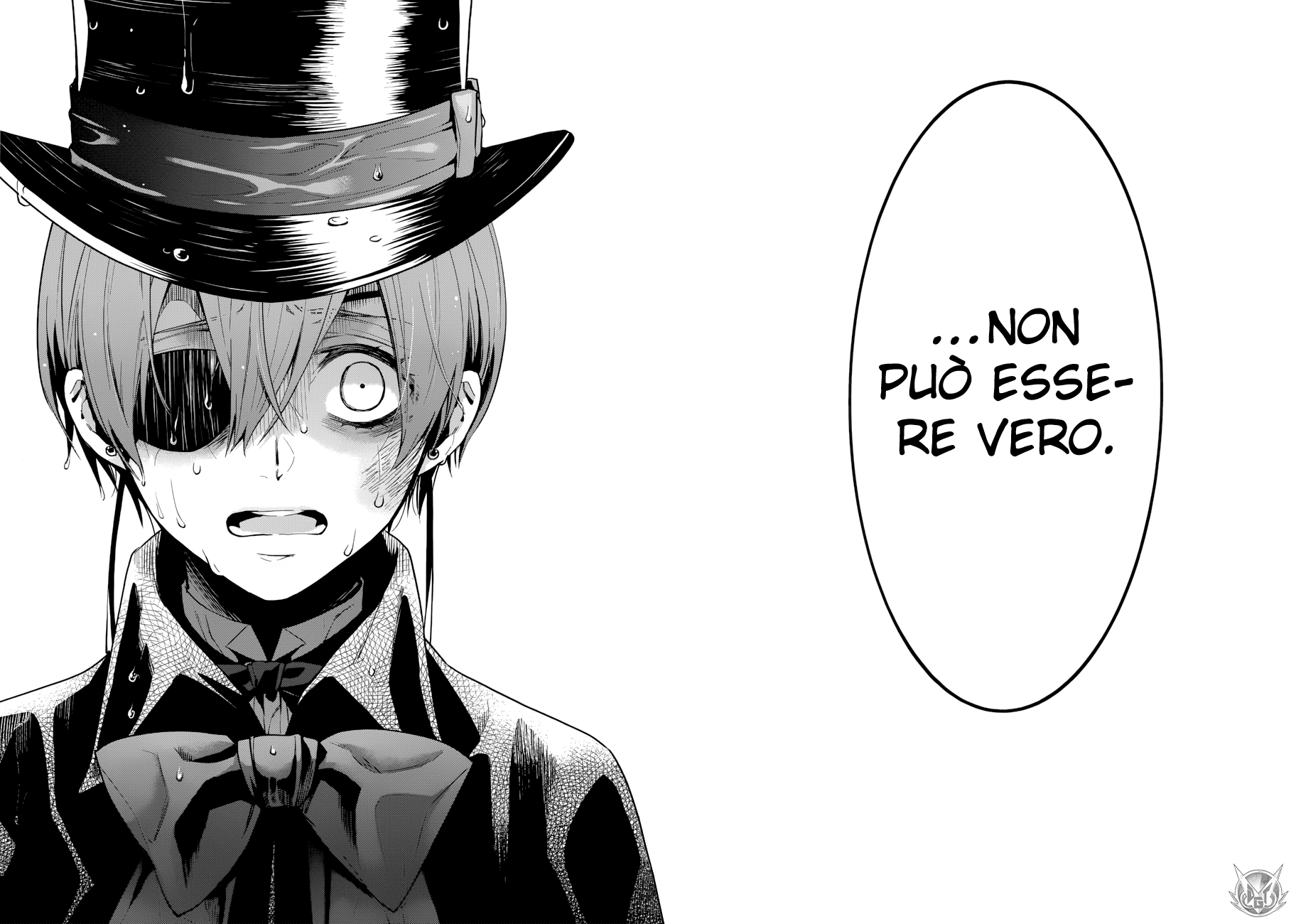 Read Black Butler IT Manga Online