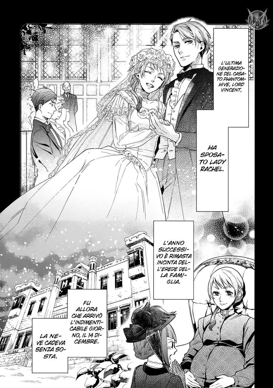 Read Black Butler IT Manga Online