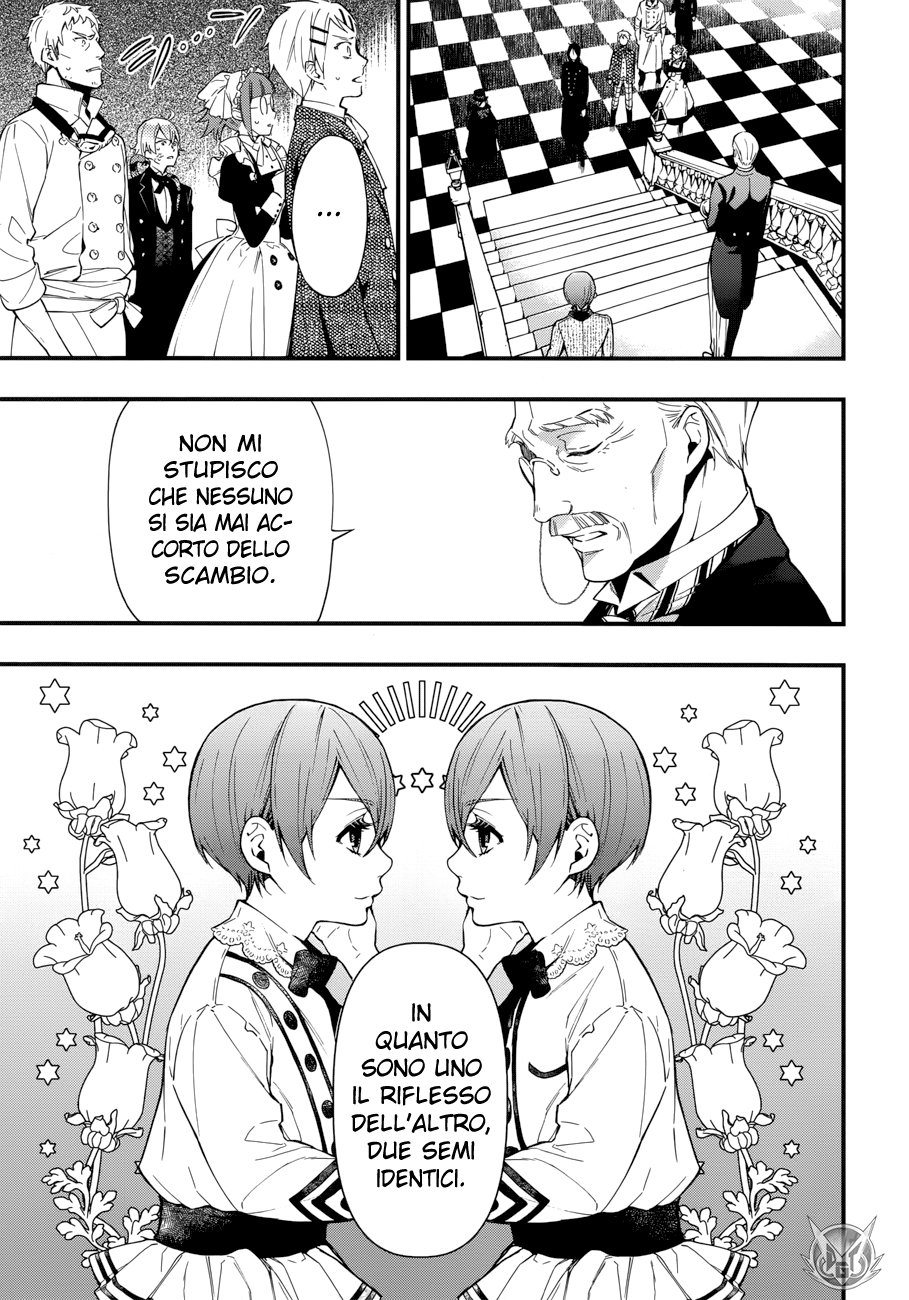 Read Black Butler IT Manga Online