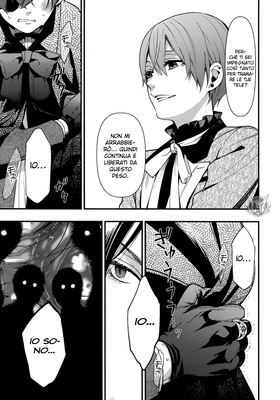 Read Black Butler IT Manga Online