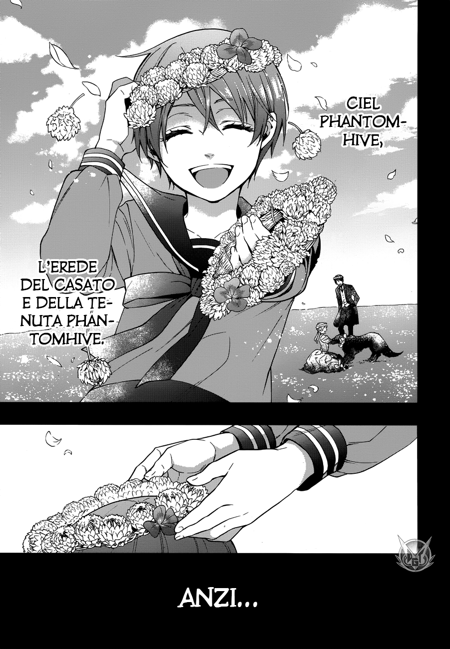 Read Black Butler IT Manga Online