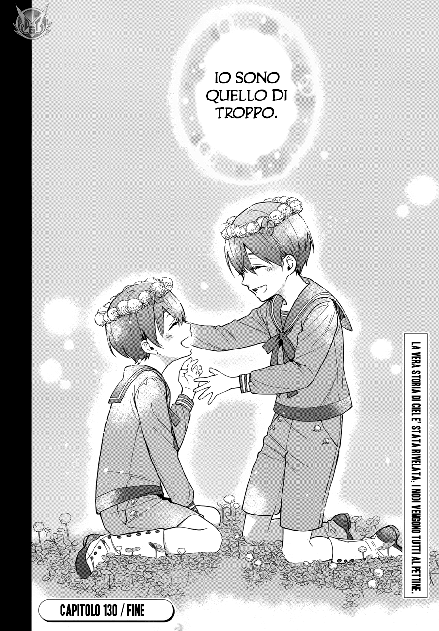 Read Black Butler IT Manga Online