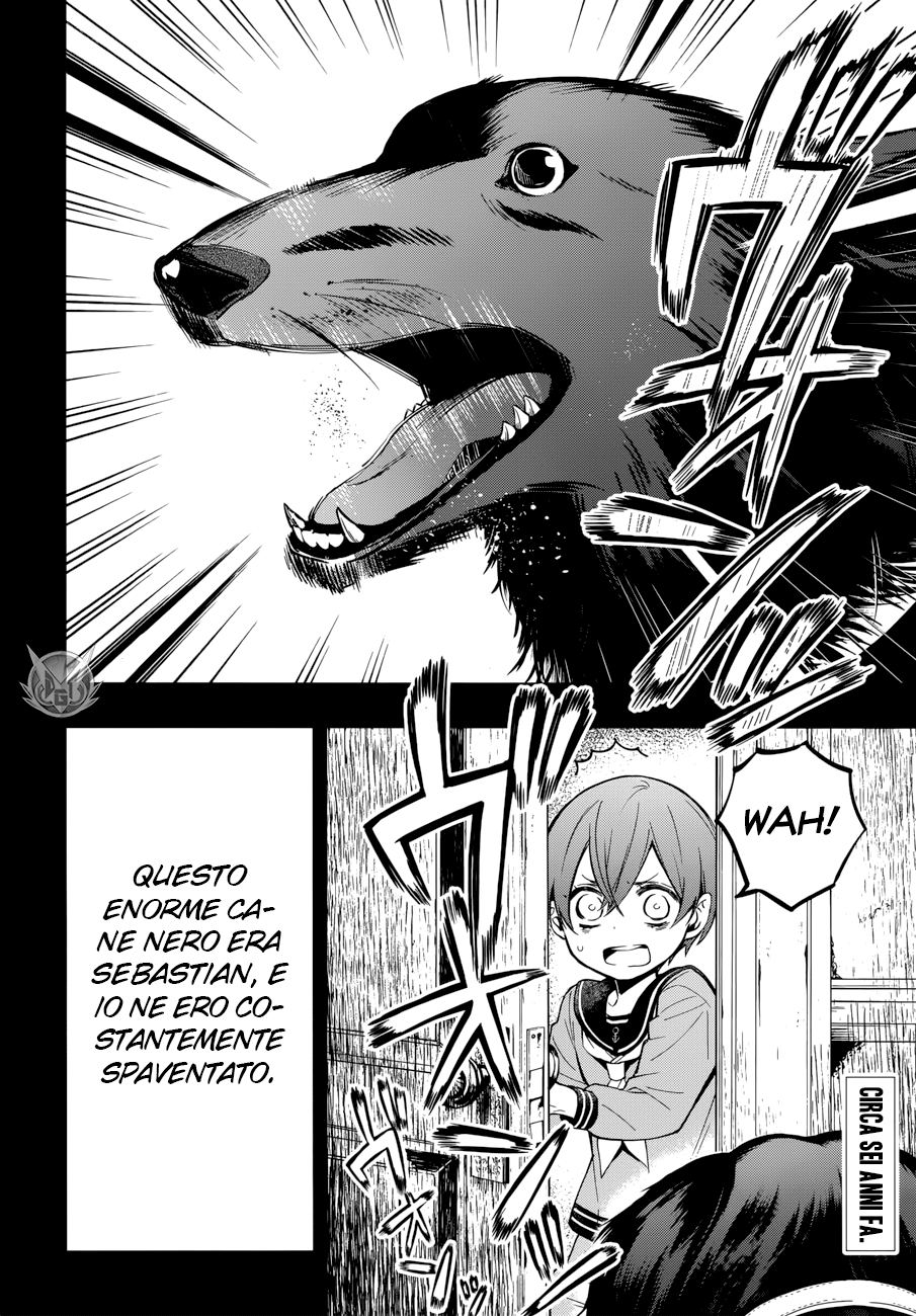 Read Black Butler IT Manga Online