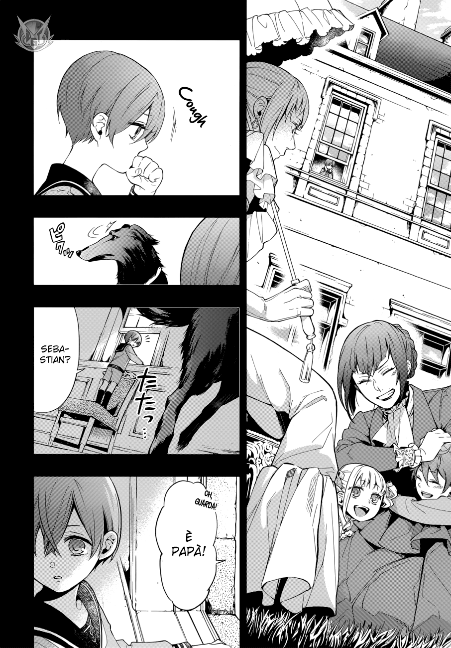 Read Black Butler IT Manga Online