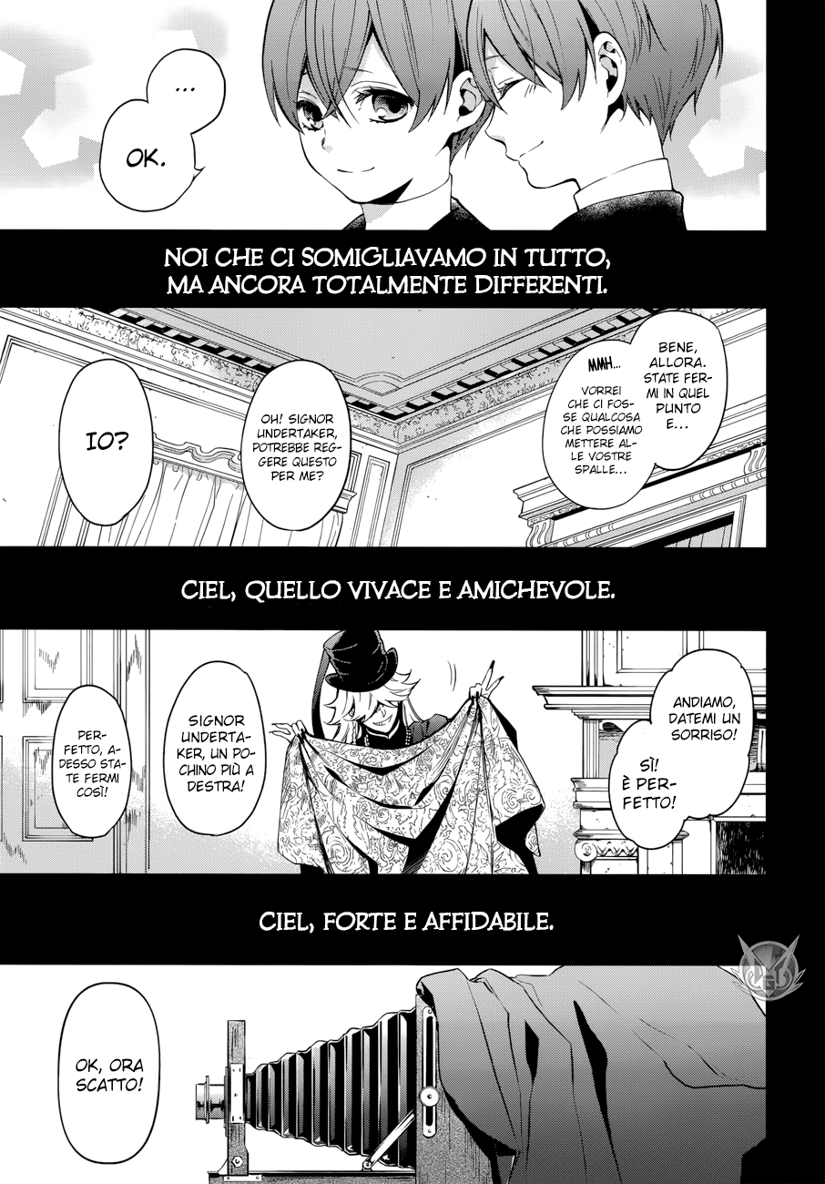 Read Black Butler IT Manga Online