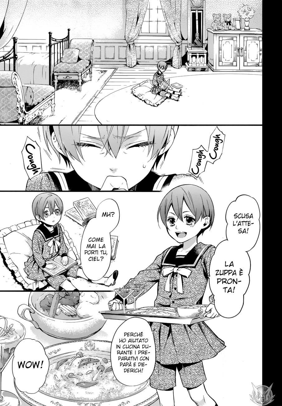 Read Black Butler IT Manga Online