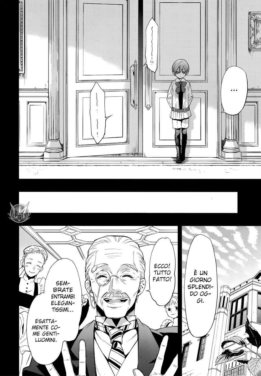 Read Black Butler IT Manga Online