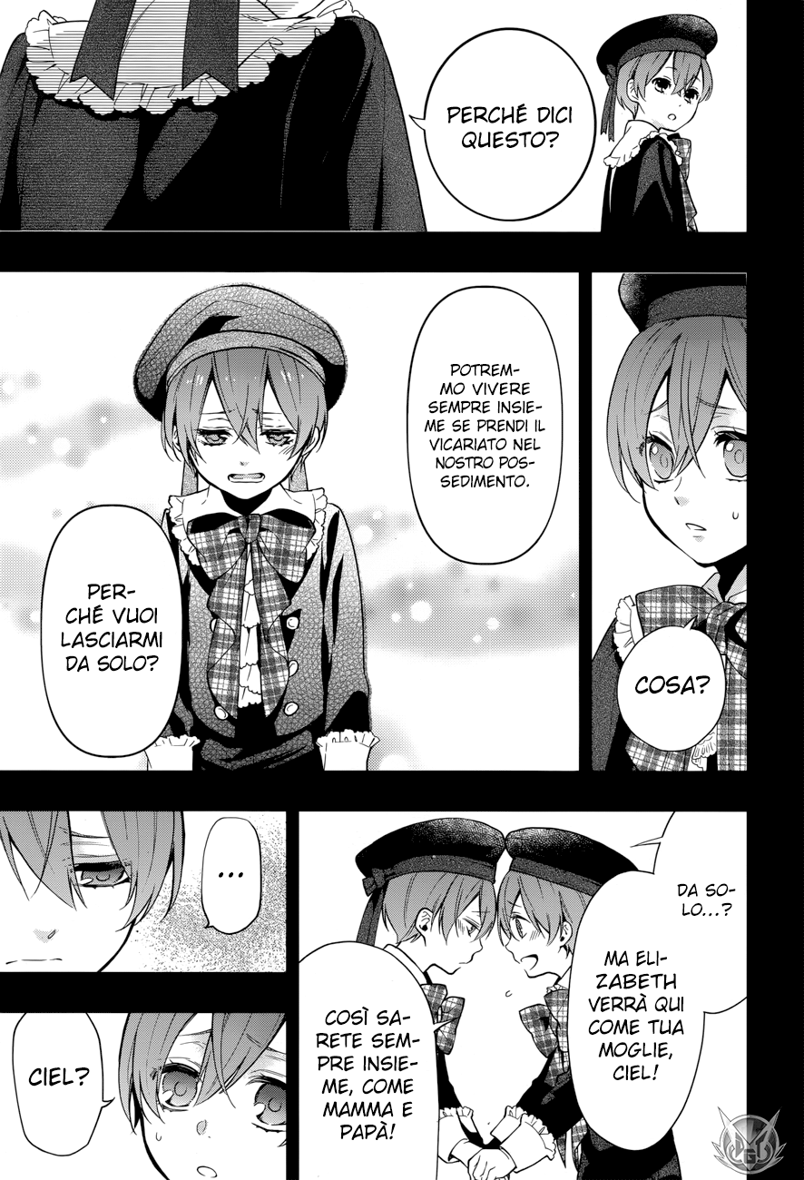 Read Black Butler IT Manga Online