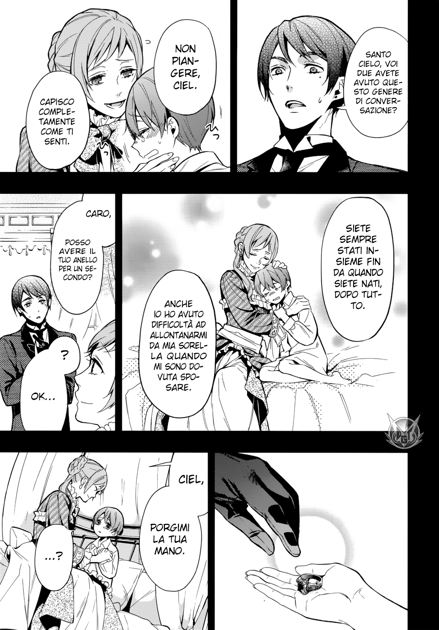 Read Black Butler IT Manga Online